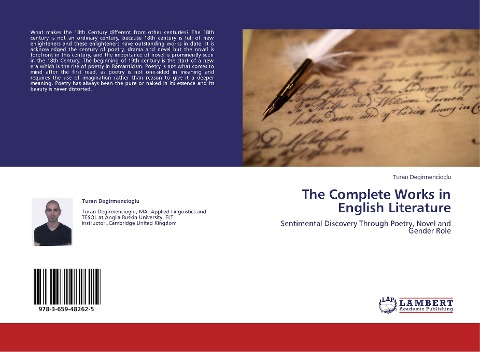 The Complete Works in English Literature: Sentimental Discovery Through Poetry, Novel and Gender Role
