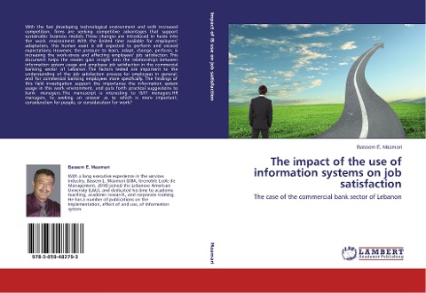 The impact of the use of information systems on job satisfaction: The case of the commercial bank sector of Lebanon