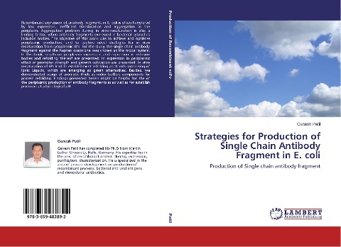 Strategies for Production of Single Chain Antibody Fragment in E. coli: Production of Single chain antibody fragment