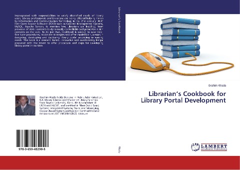 Librarians Cookbook for Library Portal Development