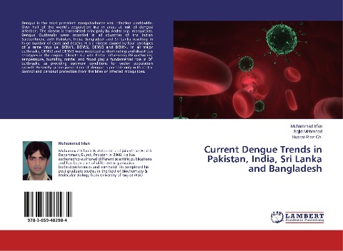 Current Dengue Trends in Pakistan, India, Sri Lanka and Bangladesh