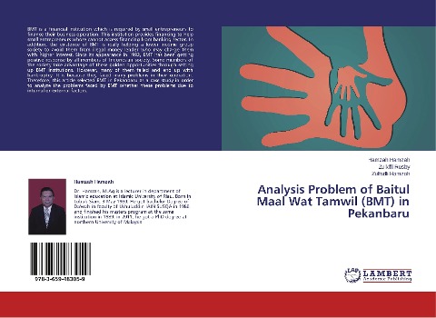 Analysis Problem of Baitul Maal Wat Tamwil (BMT) in Pekanbaru