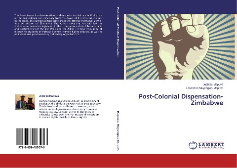 Post-Colonial Dispensation-Zimbabwe