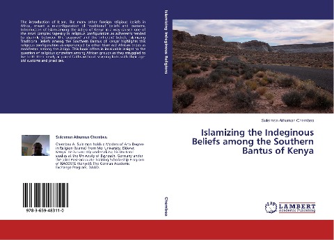 Islamizing the Indeginous Beliefs among the Southern Bantus of Kenya