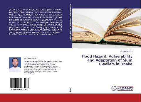 Flood Hazard, Vulnerability and Adaptation of Slum Dwellers in Dhaka