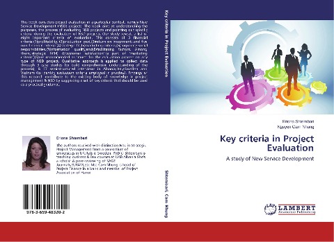 Key criteria in Project Evaluation: A study of New Service Development