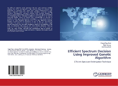 Efficient Spectrum Decision Using Improved Genetic Algorithm: Efficient Spectrum Optimization Technique
