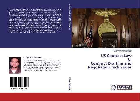 US Contract Law & Contract Drafting and Negotiation Techniques