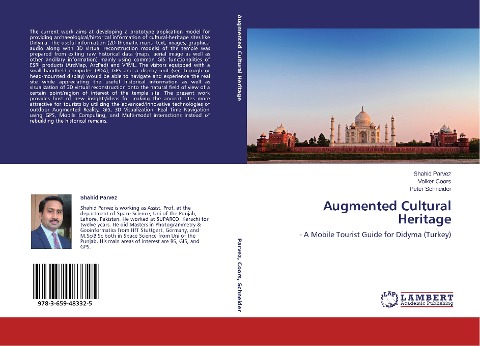 Augmented Cultural Heritage: - A Mobile Tourist Guide for Didyma (Turkey)