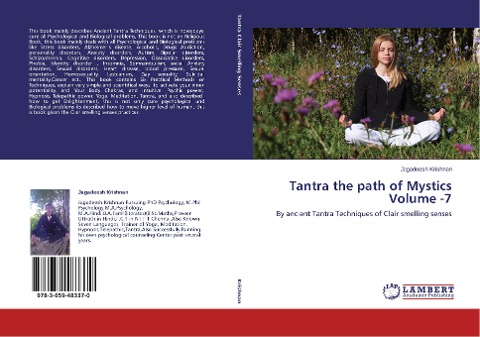 Tantra the path of Mystics Volume -7: By ancient Tantra Techniques of Clair smelling senses