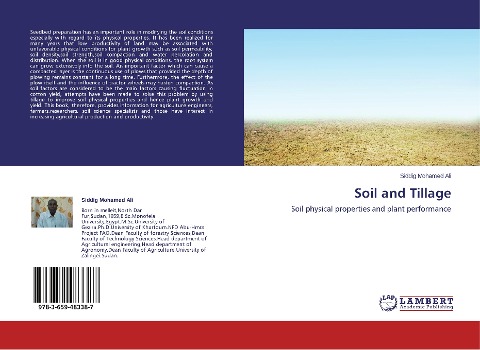 Soil and Tillage: Soil physical properties and plant performance