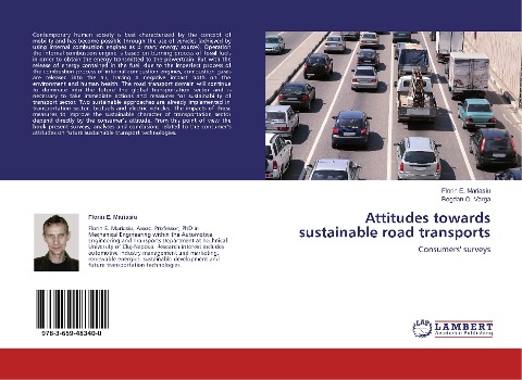 Attitudes towards sustainable road transports: Consumers surveys