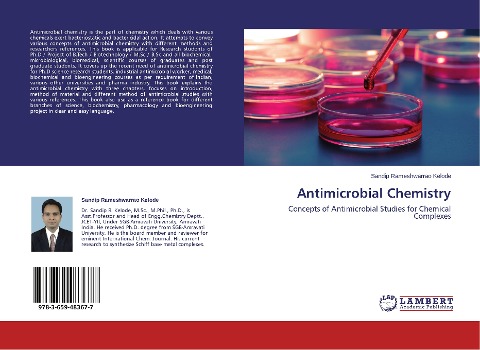 Antimicrobial Chemistry: Concepts of Antimicrobial Studies for Chemical Complexes