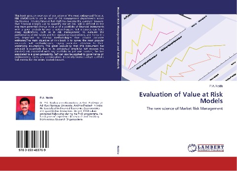 Evaluation of Value at Risk Models: The new science of Market Risk Management