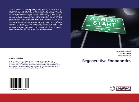 Regenerative Endodontics