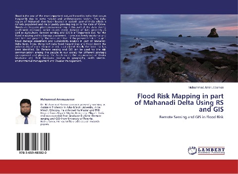 Flood Risk Mapping in part of Mahanadi Delta Using RS and GIS: Remote Sensing and GIS in Flood Risk