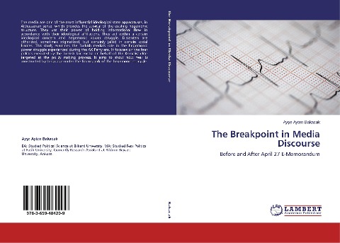 The Breakpoint in Media Discourse: Before and After April 27 E-Memorandum
