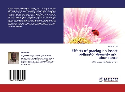 Effects of grazing on insect pollinator diversity and abundance: in the Succulent Karoo biome