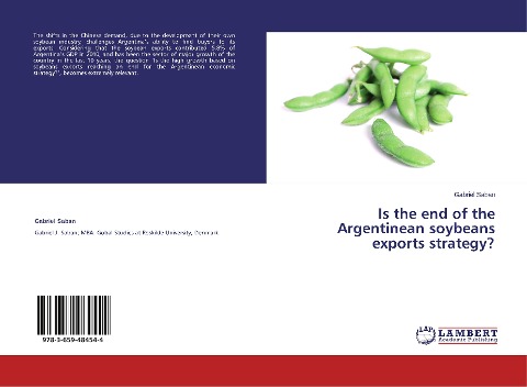 Is the end of the Argentinean soybeans exports strategy?