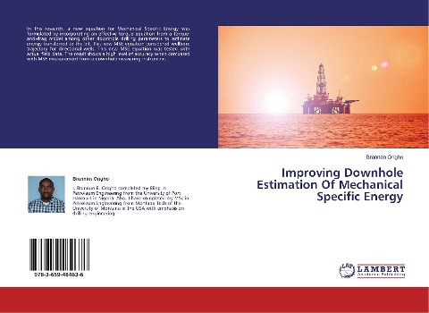 Improving Downhole Estimation Of Mechanical Specific Energy