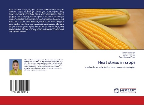 Heat stress in crops: mechanisms, adaptation improvement strategies