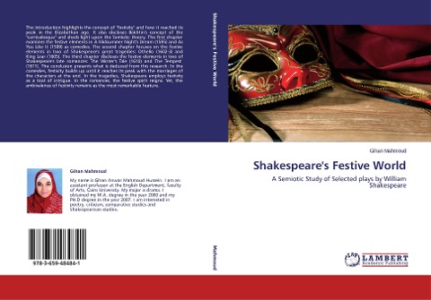 Shakespeare's Festive World: A Semiotic Study of Selected plays by William Shakespeare