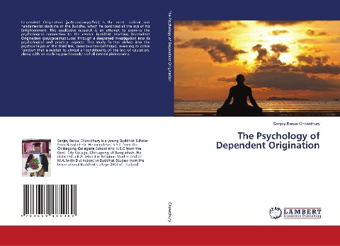 The Psychology of Dependent Origination
