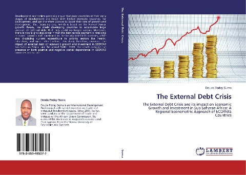 The External Debt Crisis: The External Debt Crisis and its impact on Economic Growth and Investment in Sub-Saharan Africa: A Regional Econometric Approach of ECOWAS Countries