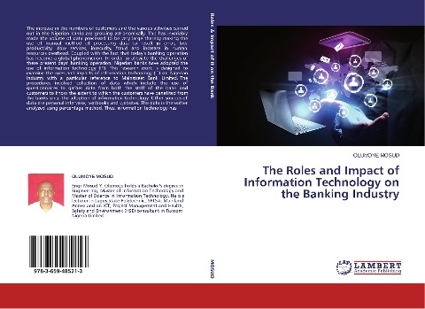 The Roles and Impact of Information Technology on the Banking Industry