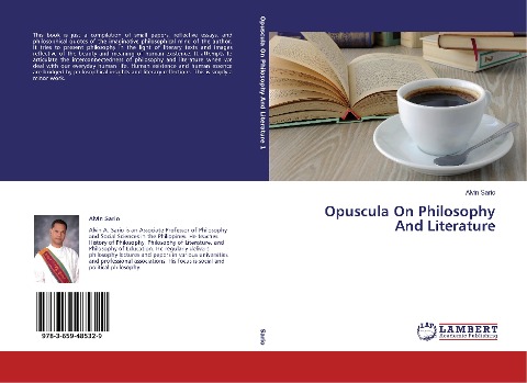 Opuscula On Philosophy And Literature