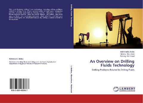 An Overview on Drilling Fluids Technology: Drilling Problems Related to Drilling Fluids