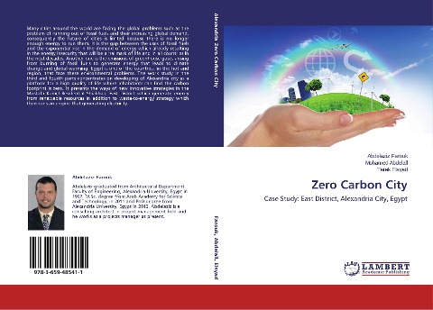 Zero Carbon City: Case Study: East District, Alexandria City, Egypt