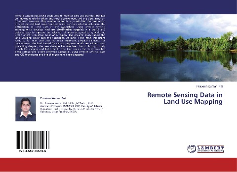 Remote Sensing Data in Land Use Mapping