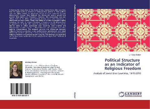 Political Structure   as an Indicator of   Religious Freedom: Analysis of Soviet Bloc Countries, 1970-2010