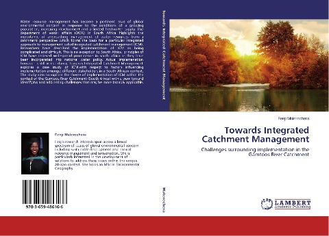 Towards Integrated Catchment Management: Challenges surrounding implementation in the Gamtoos River Catchment
