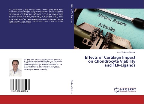 Effects of Cartilage Impact on Chondrocyte Viability and TLR-Ligands