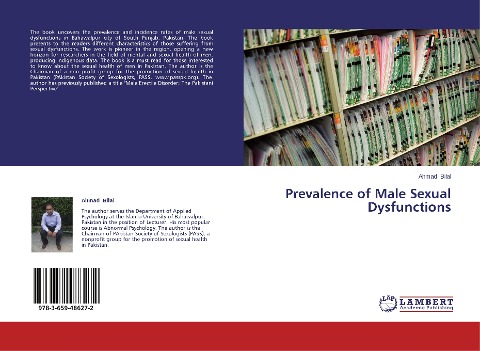 Prevalence of Male Sexual Dysfunctions