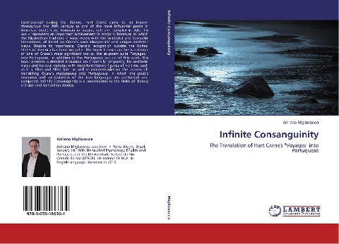 Infinite Consanguinity: The Translation of Hart Cranes Voyages into Portuguese