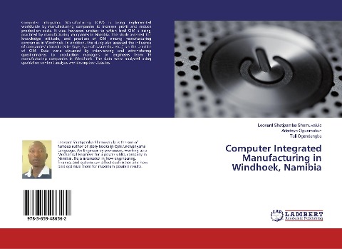 Computer Integrated Manufacturing in Windhoek, Namibia