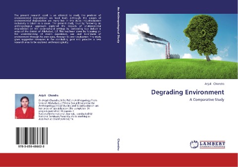 Degrading Environment: A Comparative Study