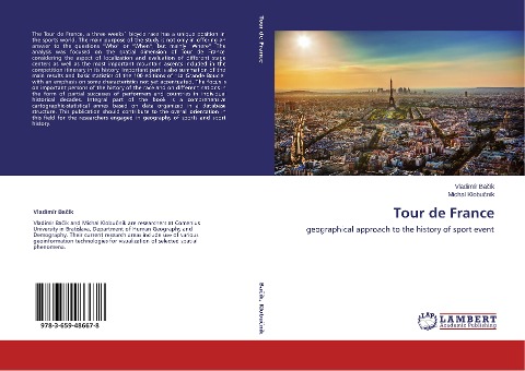 Tour de France: geographical approach to the history of sport event