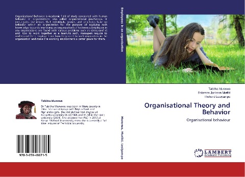 Organisational Theory and Behavior: Organisational behaviour