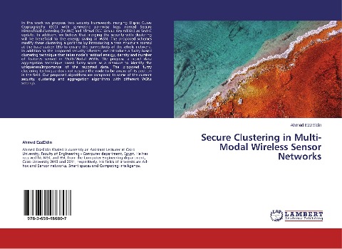 Secure Clustering in Multi-Modal Wireless Sensor Networks