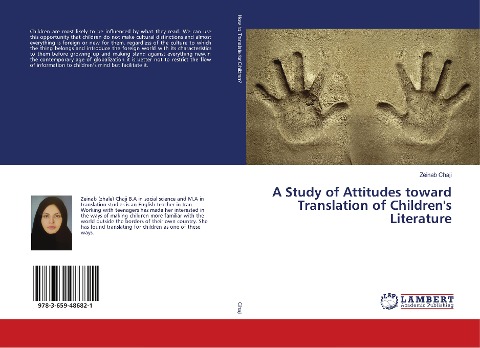 A Study of Attitudes toward Translation of Childrens Literature