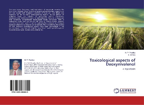 Toxicological aspects of Deoxynivalenol: a mycotoxin