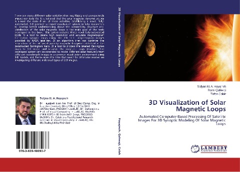 3D Visualization of Solar Magnetic Loops: Automated Computer-Based Processing Of Satellite Images For 3D Synoptic Modeling Of Solar Magnetic Loops