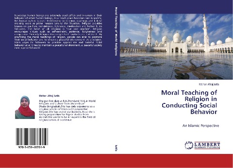 Moral Teaching of Religion in Conducting Social Behavior: An Islamic Perspective