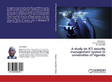 A study on ICT security management system in universities of Uganda