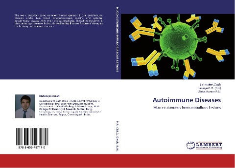 Autoimmune Diseases: Muco-cutanoeus Immunobullous Lesions