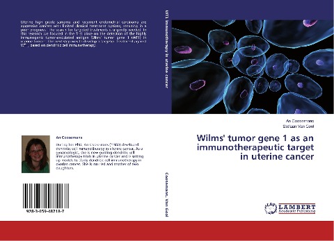 Wilms tumor gene 1 as an  immunotherapeutic target in uterine cancer